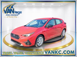 Certified 2025 Subaru Impreza 2.0i video 1