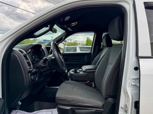 Used 2024 RAM 3500 Tradesman w/ Bed Utility Group AWD/4WD image 21