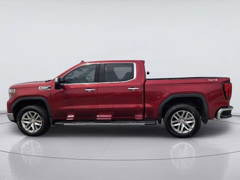 Used 2019 GMC Sierra 1500 SLT AWD/4WD image 4