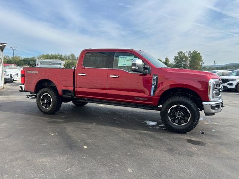New 2026 Ford F250 King Ranch w/ Tremor Off-Road Package image 18