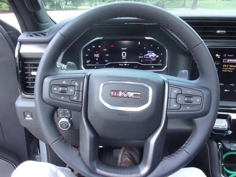 Used 2024 GMC Sierra 1500 AT4X w/ AT4X AEV Edition image 58