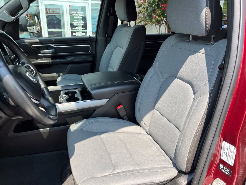 Used 2023 RAM 1500 Big Horn w/ Trailer Tow Group AWD/4WD image 4