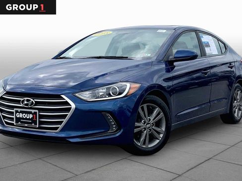Used 2018 Hyundai Elantra Value Edition image 1
