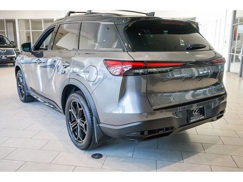 New 2026 INFINITI QX60 Sport w/ Dark Cargo Package image 4