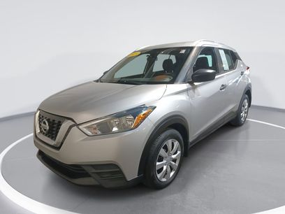 Used 2019 Nissan Kicks S