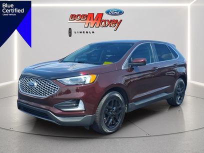 Used 2024 Ford Edge SEL