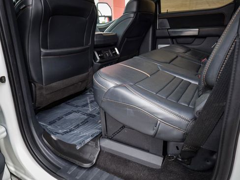 Used 2021 Ford F150 Platinum w/ Equipment Group 701A High AWD/4WD image 32