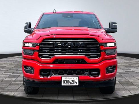 Certified 2026 RAM 2500 Big Horn AWD/4WD image 28