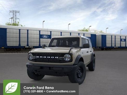 New 2026 Ford Bronco Big Bend AWD/4WD image 2