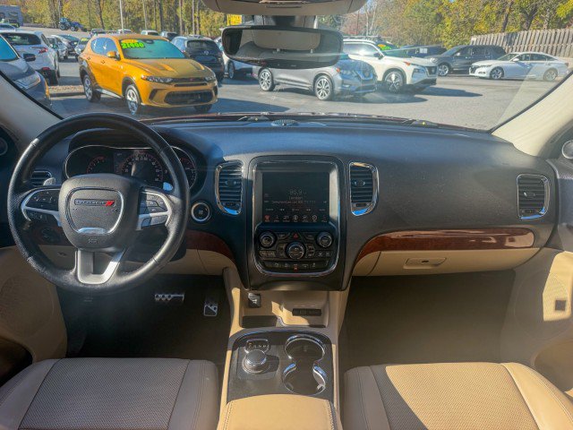 Used 2017 Dodge Durango Citadel RWD image 9