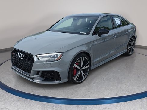 Used 2018 Audi RS 3 AWD/4WD image 1