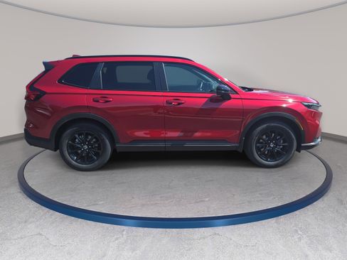 New 2026 Honda CR-V Sport-L image 4