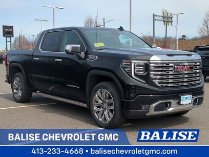 New 2026 GMC Sierra 1500 Denali