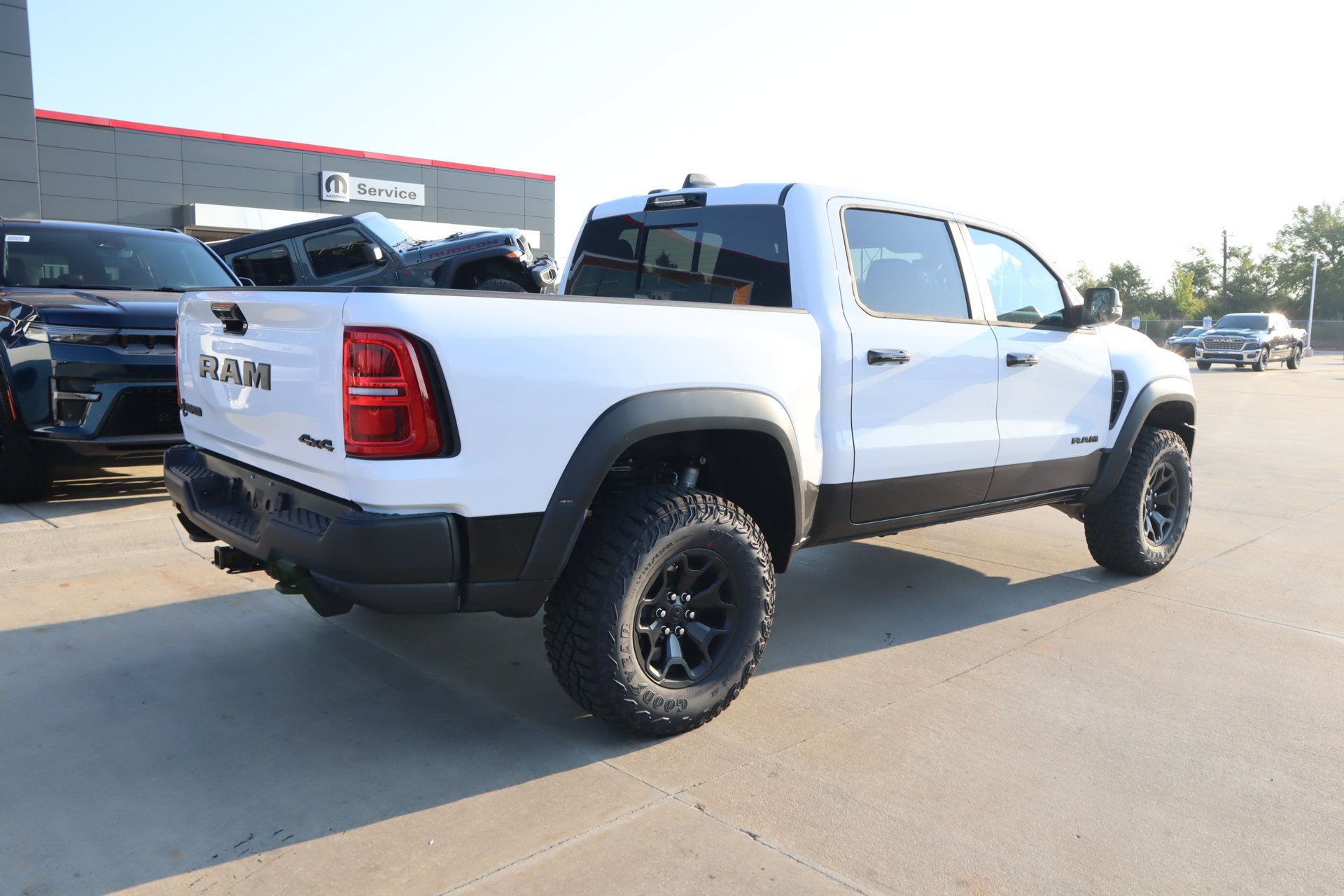 New 2027 RAM 1500 RHO AWD/4WD image 24