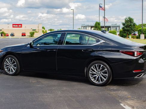 Used 2019 Lexus ES 350 w/ Premium Package FWD image 7
