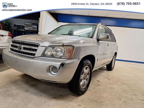 Used 2002 Toyota Highlander 2WD V6 image 23