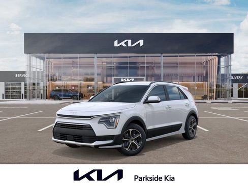New 2026 Kia Niro EX image 1
