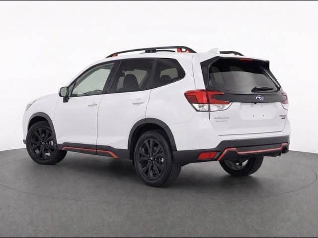 Used 2020 Subaru Forester Sport AWD/4WD image 4