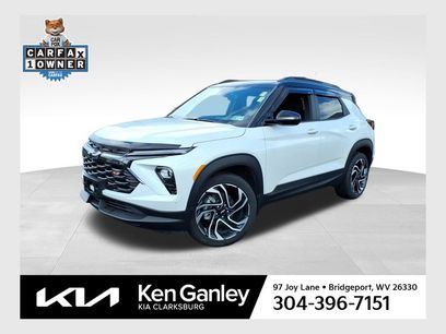 Used 2025 Chevrolet TrailBlazer RS w/ Convenience Package