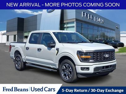 Used 2024 Ford F150 STX