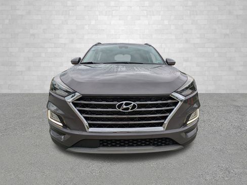 Used 2020 Hyundai Tucson Ultimate FWD image 6