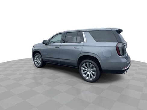New 2025 Chevrolet Tahoe Premier AWD/4WD image 5