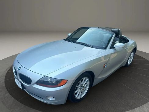 Used 2003 BMW Z4 2.5i RWD image 21