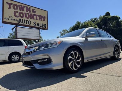 Used 2017 Honda Accord EX-L