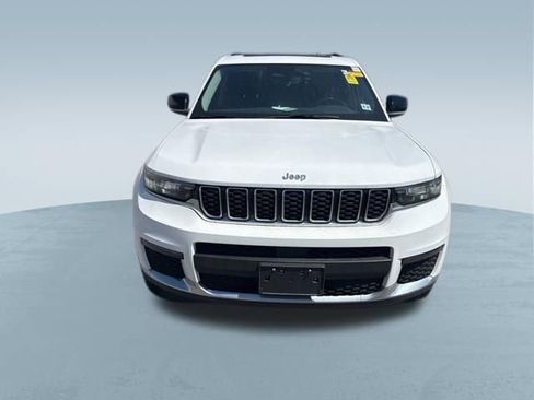 Used 2022 Jeep Grand Cherokee L Limited AWD/4WD image 14