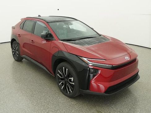 New 2026 Toyota bZ Limited image 13