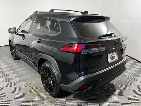 Certified 2024 Toyota Corolla Cross AWD Hybrid image 7