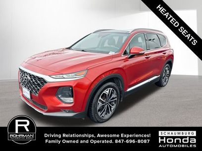 Used 2020 Hyundai Santa Fe SEL