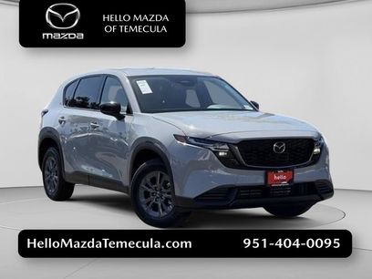 New 2026 MAZDA CX-5 Select