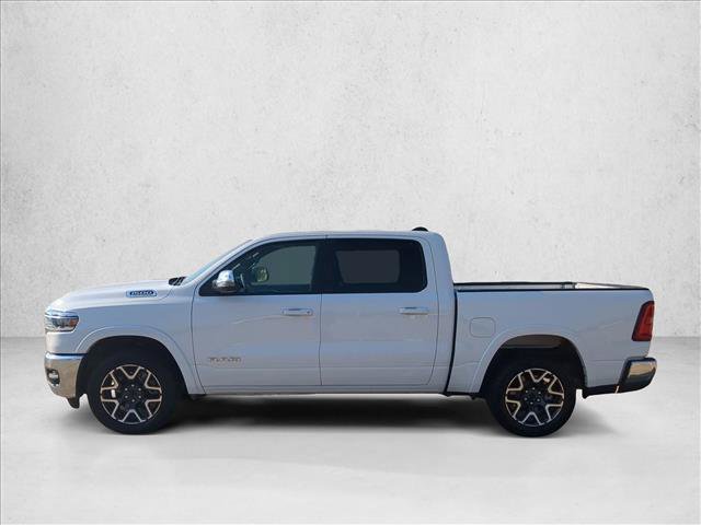Used 2026 RAM 1500 Laramie AWD/4WD image 9