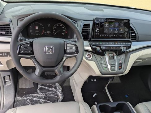 New 2026 Honda Odyssey EX-L image 16