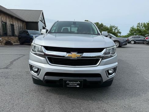 Used 2018 Chevrolet Colorado LT w/ LT Convenience Package RWD image 10