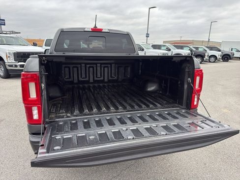 Used 2019 Ford Ranger Lariat w/ Equipment Group 501A Mid image 16