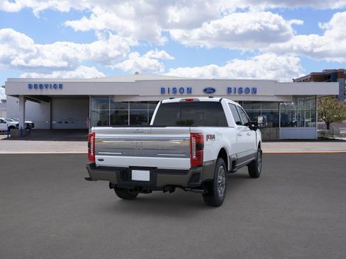 New 2026 Ford F350 King Ranch AWD/4WD image 8