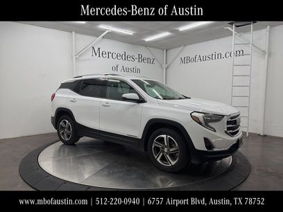 Used 2019 GMC Terrain SLT