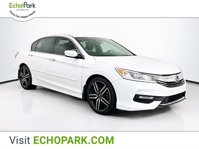 Used 2017 Honda Accord Sport