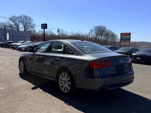 Used 2015 Audi A6 3.0T Prestige w/ Prestige Package AWD/4WD image 4
