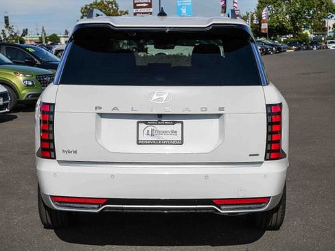New 2026 Hyundai Palisade Calligraphy image 4