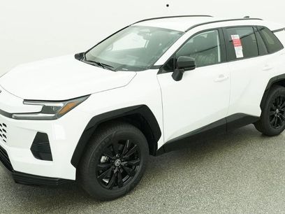 New 2026 Toyota RAV4 AWD Plug-in Hybrid