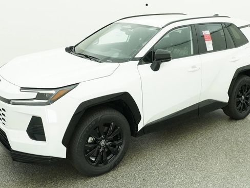New 2026 Toyota RAV4 AWD Plug-in Hybrid image 1