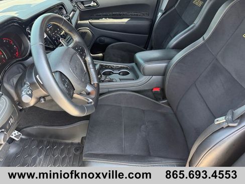 Used 2024 Dodge Durango SRT AWD/4WD image 13