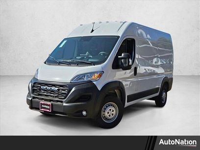 New 2026 RAM ProMaster 2500 w/ Premium Convenience Group