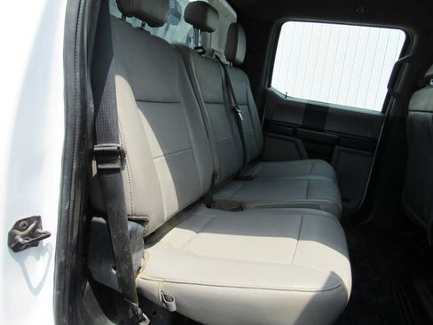 Used 2020 Ford F550 2WD Crew Cab Super Duty image 16