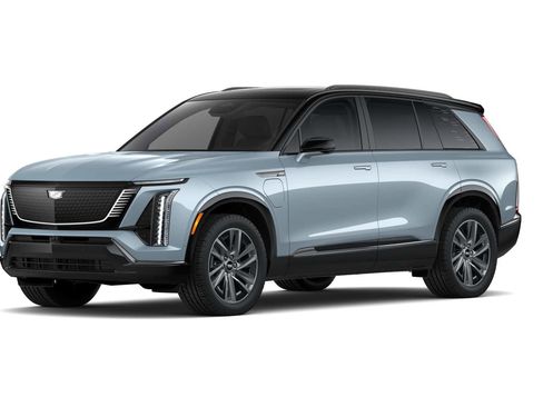 New 2026 Cadillac Vistiq Sport image 29