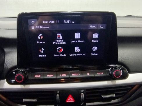Used 2024 Kia Forte LXS w/ LXS Technology Package FWD image 27