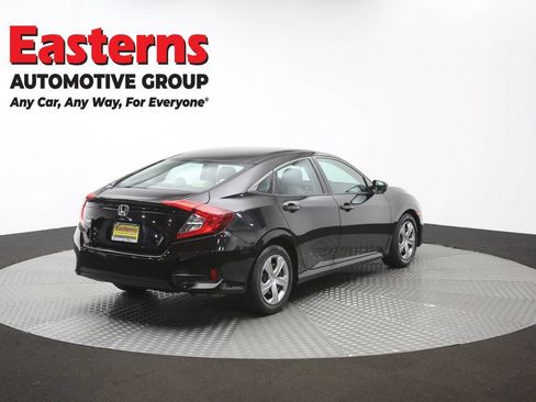 Used 2018 Honda Civic LX image 38